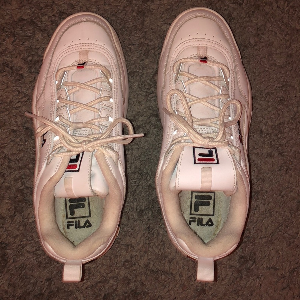 Fila chunky sneaker
